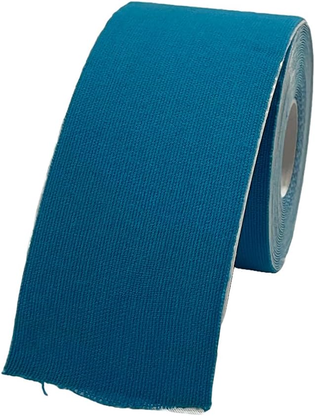 Ultimate Performance Kinesiology Tape: Support, Stabilize, and Recover Best for Athletes and Rehabilitation, 2" x 16ft Blue