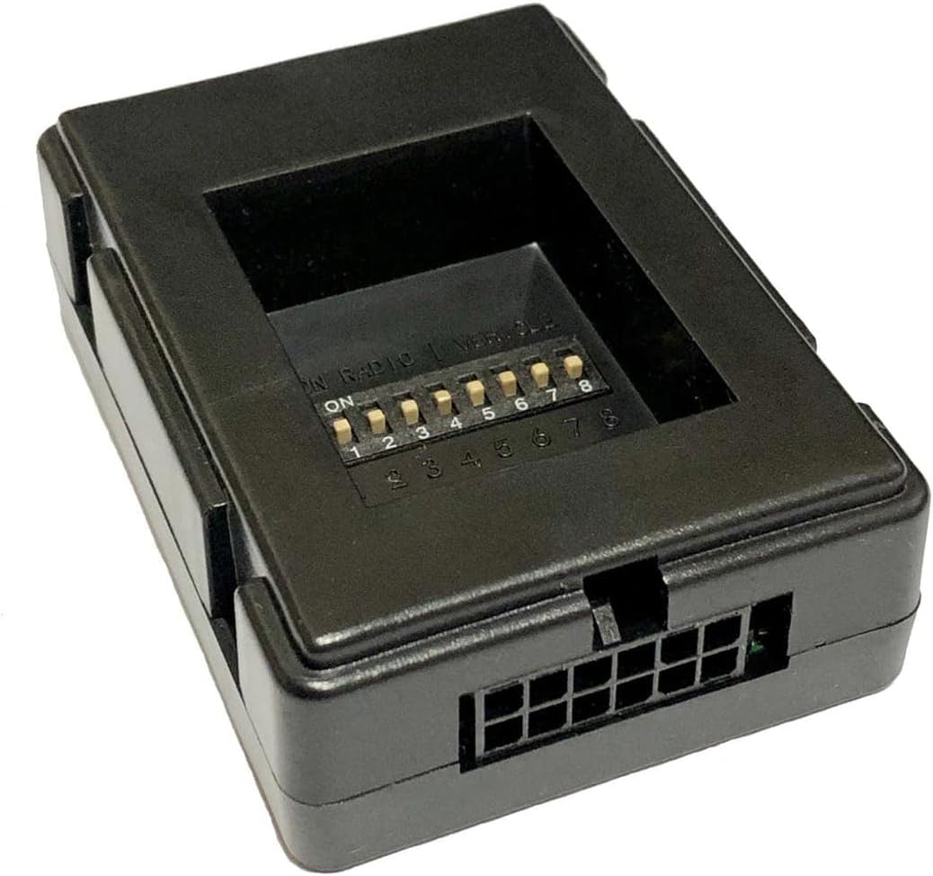 Crux SWRFD-60L Radio Replacement Interface retains Steering Wheel Control functionality on Select Ford, Lincoln &amp; Mercury Vehicles (2004-2012)