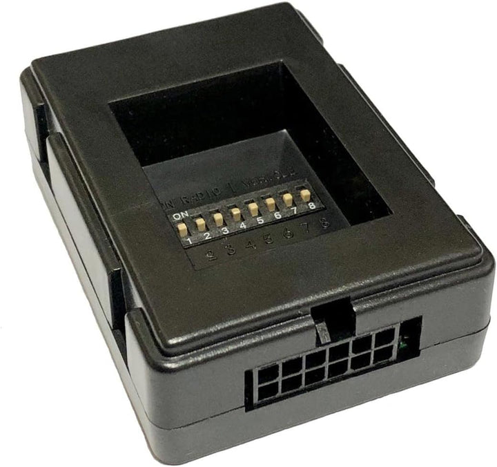Crux SWRFD-60L Radio Replacement Interface retains Steering Wheel Control functionality on Select Ford, Lincoln &amp; Mercury Vehicles (2004-2012)