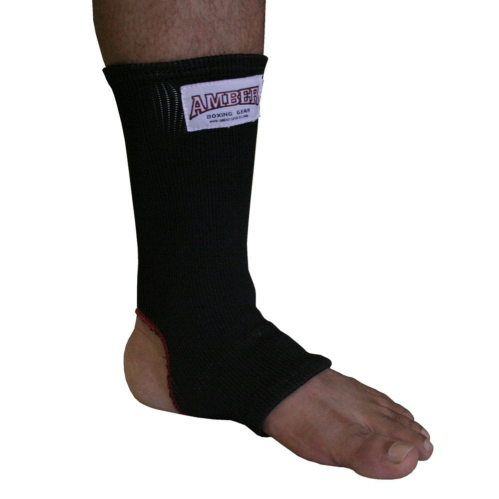 Amber Fight Gear  Ankle Wraps for Comfort and Injury Prevention
