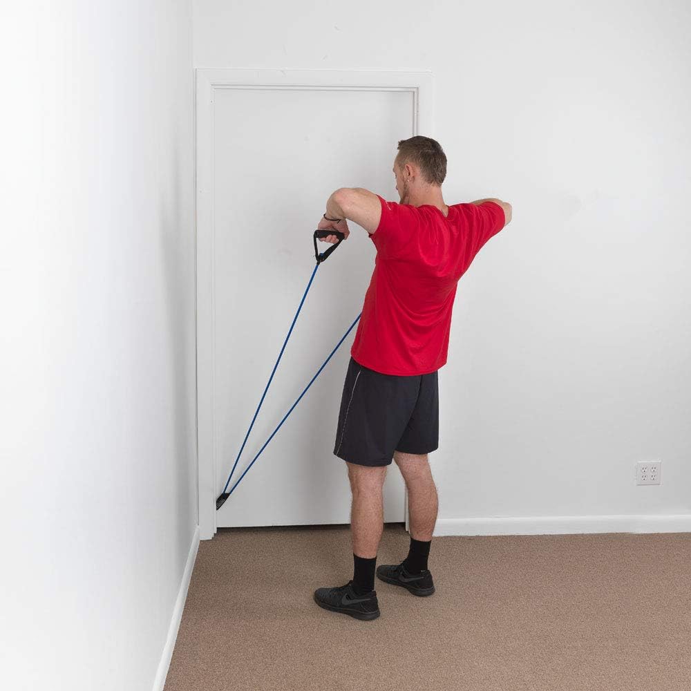 Body-Solid Tools BSTRTDA Resistance Tube Door Attachment