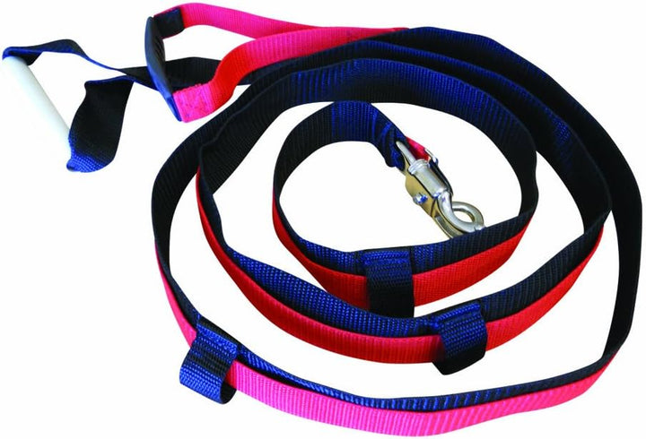 Prism Fitness Quick Release Speed Resistance Training Tool, 10-Ft Nylon Leash