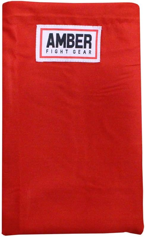 Durable Nylon Boxing Ring Skirt Lightweight, Professional &amp; Secure Fit, Tie-On Design for a Sleek Look