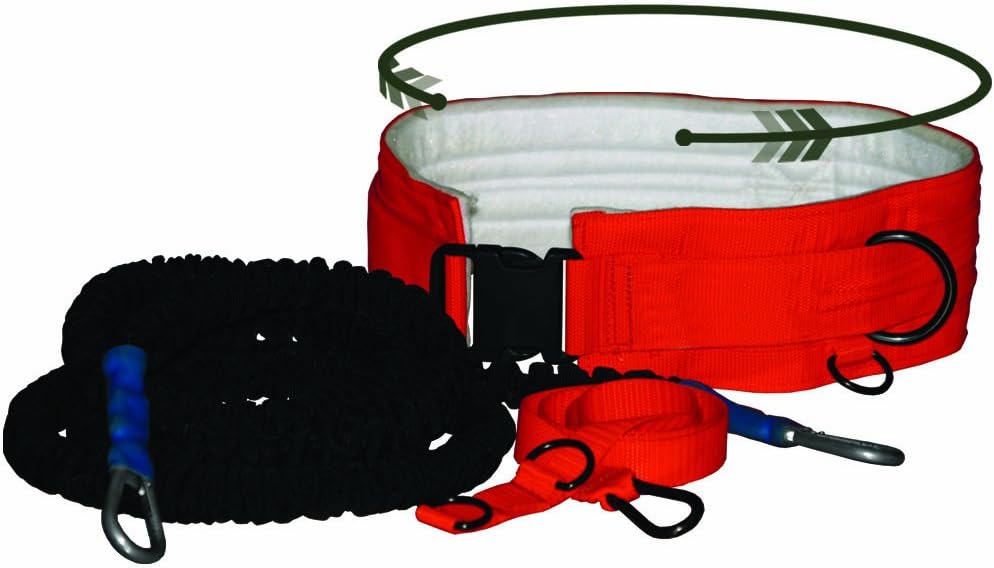 Viper 360 Speed Training Belt Set X-Large (36+ Waist)