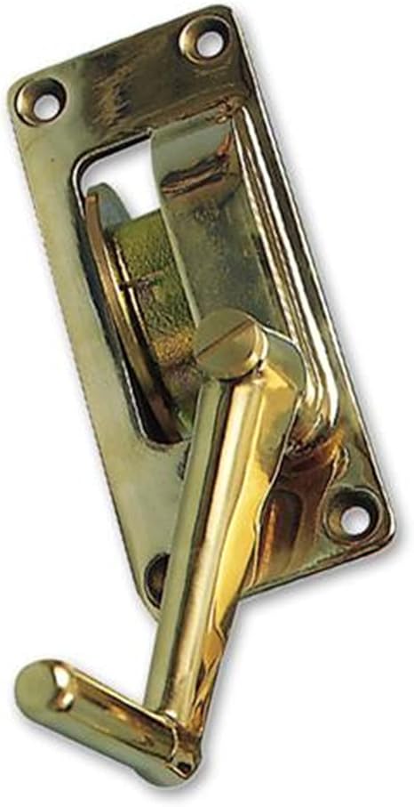 Edwards Spare Brass Winder Unit for Square Tennis Post