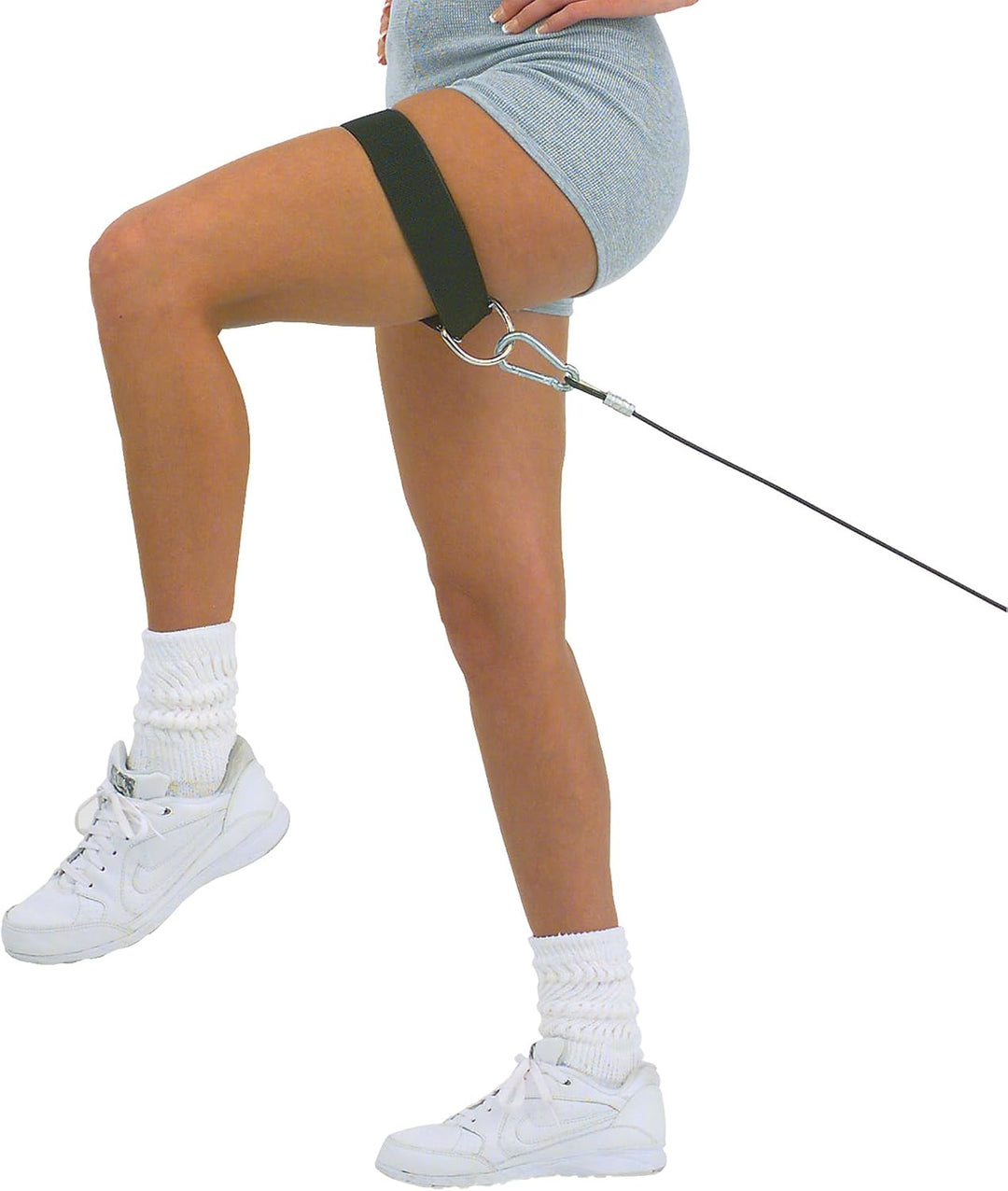 Body-Solid TS31 Combo Dual-Use Thigh &amp; Ankle Strap