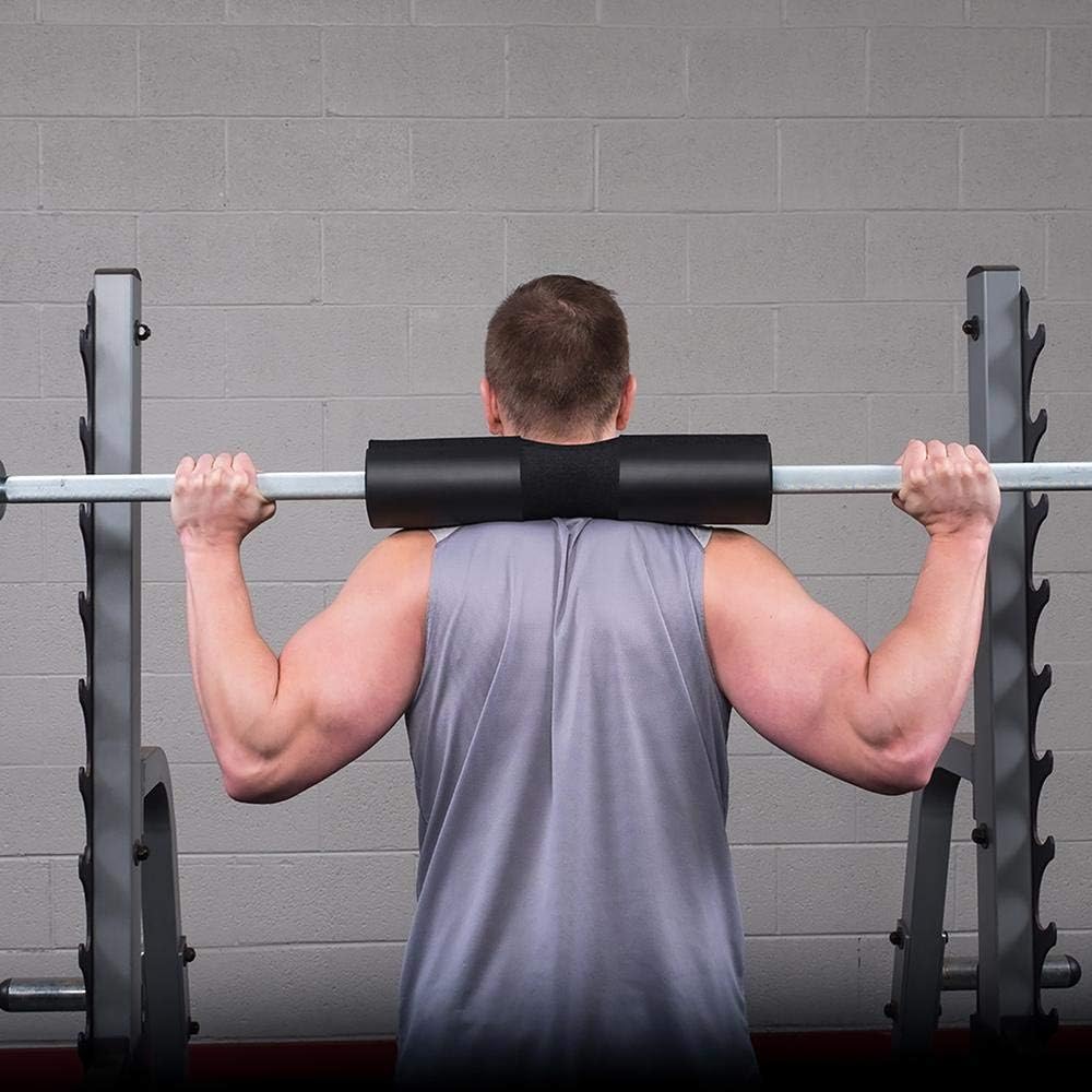 Body-Solid Premium Barbell Pad for Squats &amp; Hip Thrusts