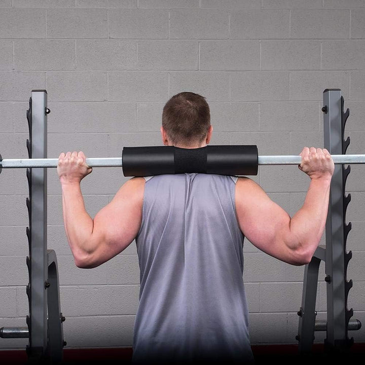 Body-Solid Premium Barbell Pad for Squats &amp; Hip Thrusts