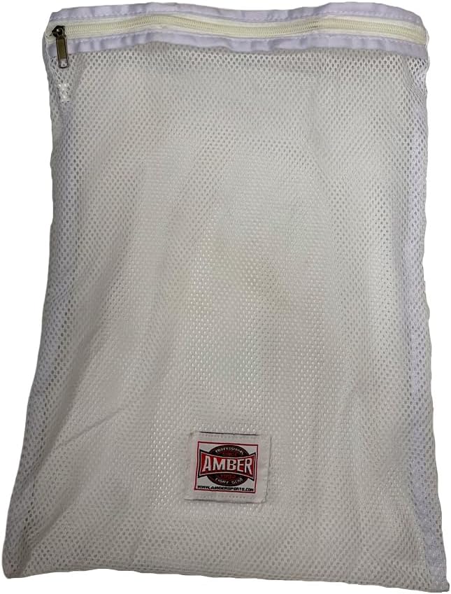 Hygienic Mesh Laundry Bag for Hand Wraps: Tangle-Free, Compact, and Durable Solution for Gym-Goers - Ultimate Cleaning and Protection for Active Lifestyles