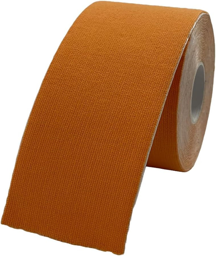 Ultimate Performance Kinesiology Tape: Support, Stabilize, and Recover Best for Athletes and Rehabilitation, 2" x 16ft Orange