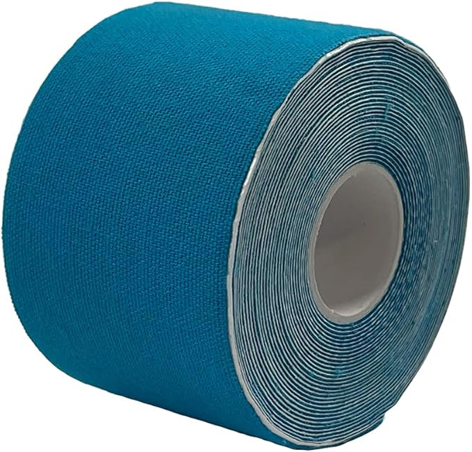 Ultimate Performance Kinesiology Tape: Support, Stabilize, and Recover Best for Athletes and Rehabilitation, 2" x 16ft Blue