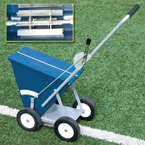 All-Steel 65 lb. Dry Line Marker (Blue)