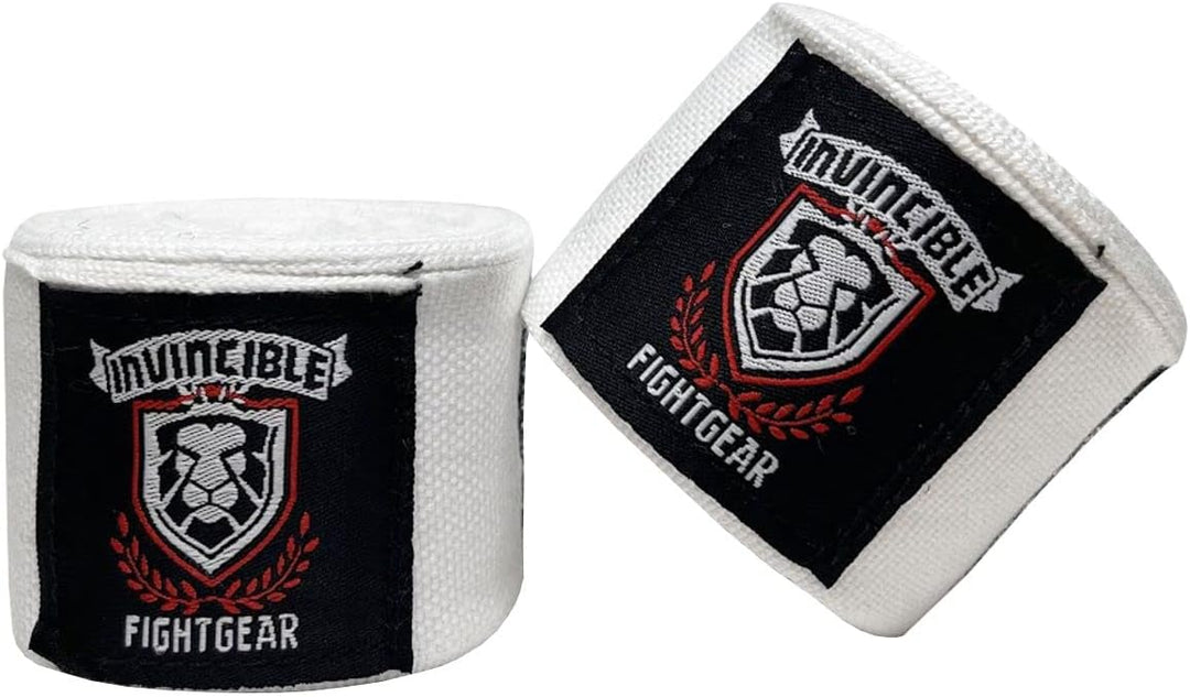 Amber Fight Gear Ultimate 180-Inch Mexican Style Elastic Hand Wraps Premium Quality Boxing Kickboxing Muay Thai MMA Wraps for Men and Women