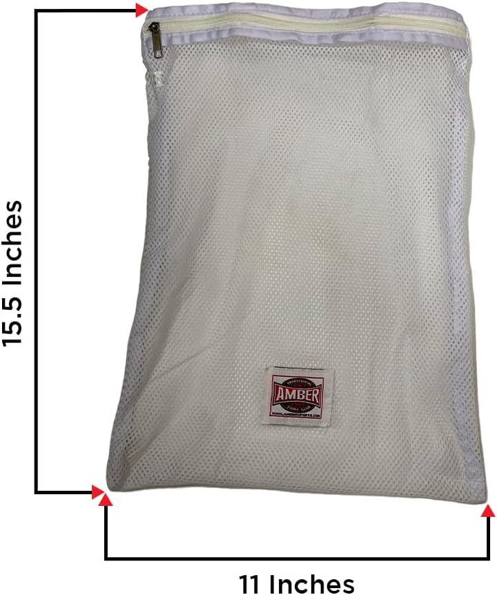Hygienic Mesh Laundry Bag for Hand Wraps: Tangle-Free, Compact, and Durable Solution for Gym-Goers - Ultimate Cleaning and Protection for Active Lifestyles