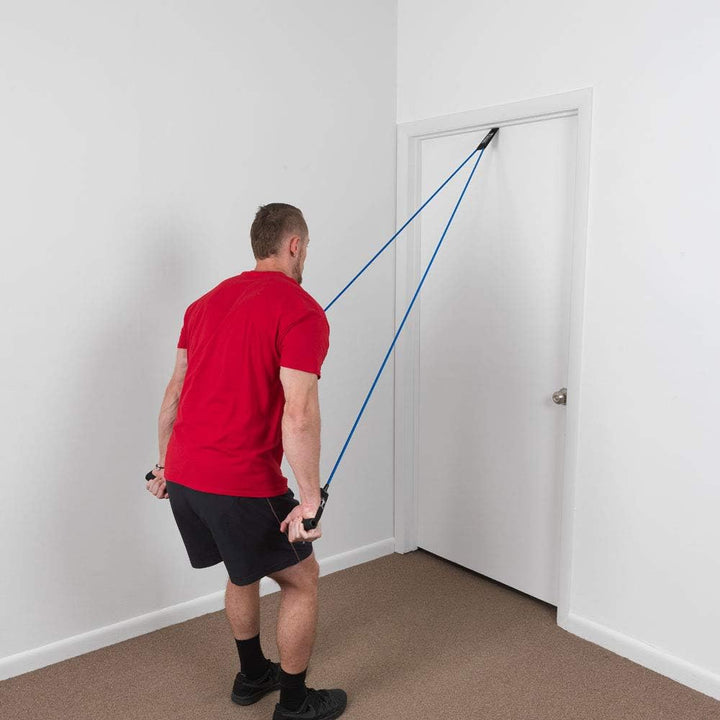 Body-Solid Tools BSTRTDA Resistance Tube Door Attachment