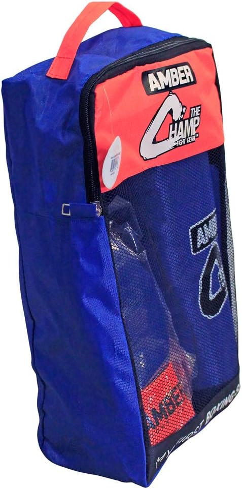 Mini Boxing Toy Set Junior For 3 to 7yr olds Set Includes - 16inch Toy Heavy bag, Junior Gloves, Toy Headgear and Jump Rope in a Handy Storage Bag. Great Gift Idea
