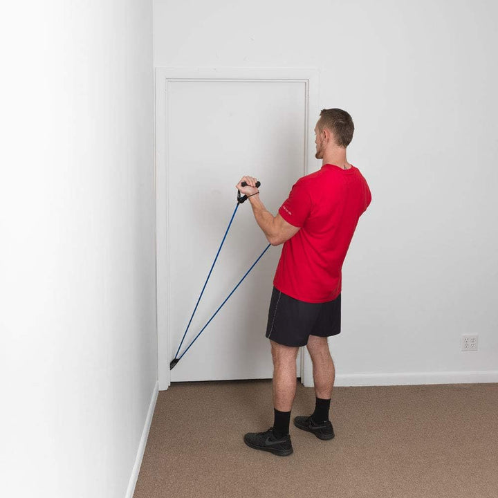 Body-Solid Tools BSTRTDA Resistance Tube Door Attachment
