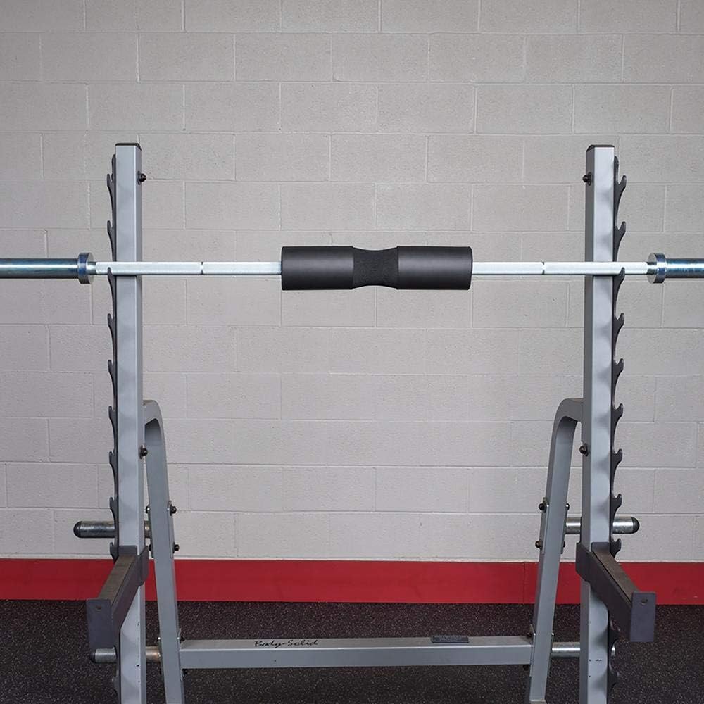 Body-Solid Premium Barbell Pad for Squats &amp; Hip Thrusts