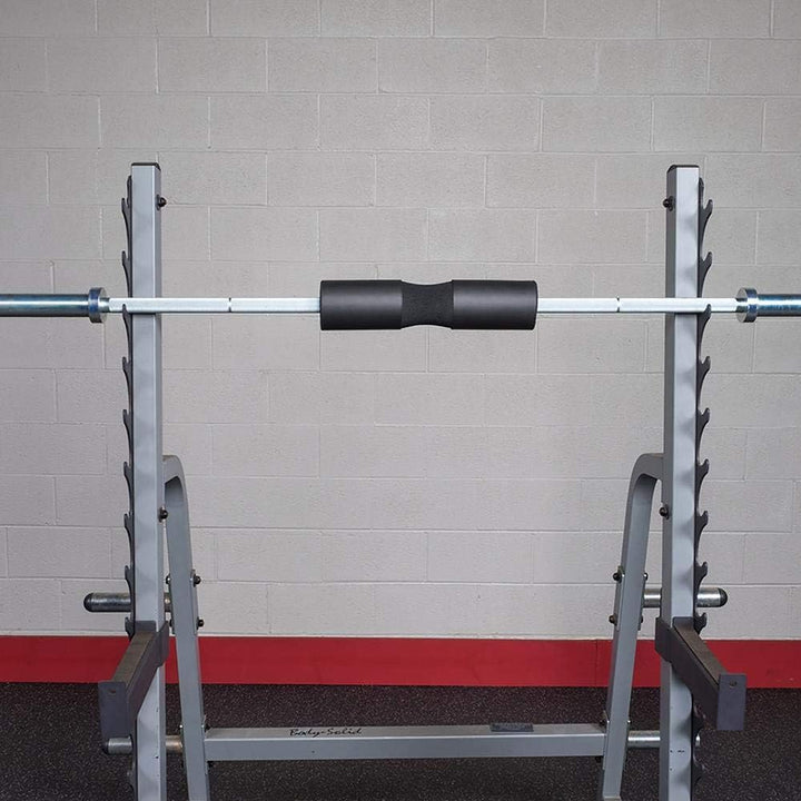 Body-Solid Premium Barbell Pad for Squats &amp; Hip Thrusts