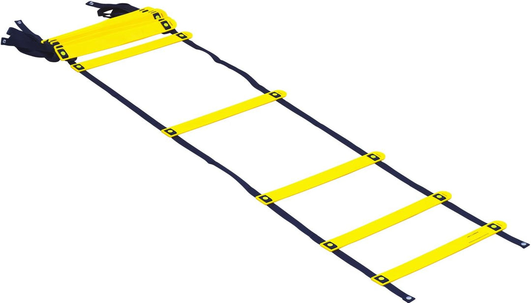 Prism Fitness Smart Acceleration Ladder 37ft - Speed &amp; Agility Training