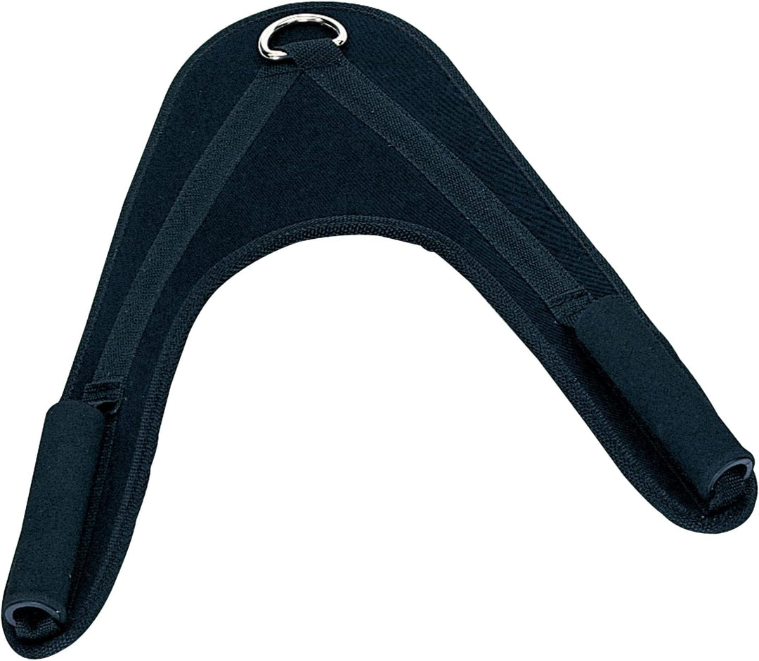 Body-Solid Ab Crunch Padded Harness for Cable Machines (ACH18)