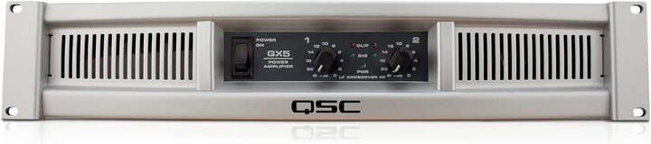 QSC GX5 500-Watt Power Amplifier