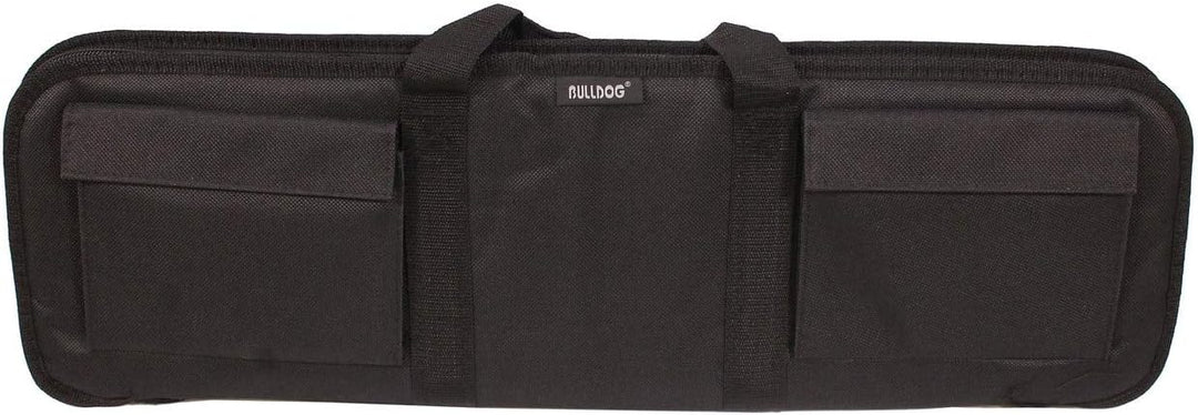 Bulldog Cases BD492-29 29 Inch Tactical case- Black