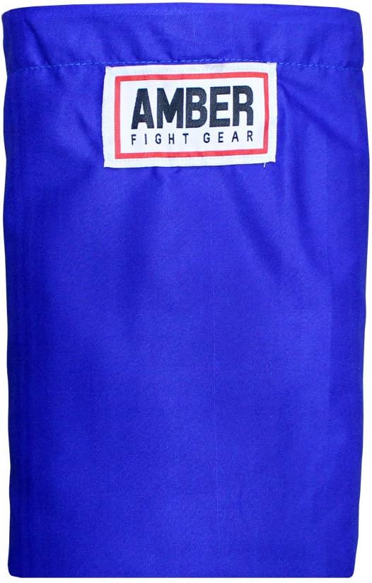 Durable Nylon Boxing Ring Skirt Lightweight, Professional &amp; Secure Fit, Tie-On Design for a Sleek Look
