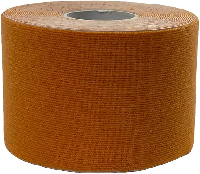 Ultimate Performance Kinesiology Tape: Support, Stabilize, and Recover Best for Athletes and Rehabilitation, 2" x 16ft Orange