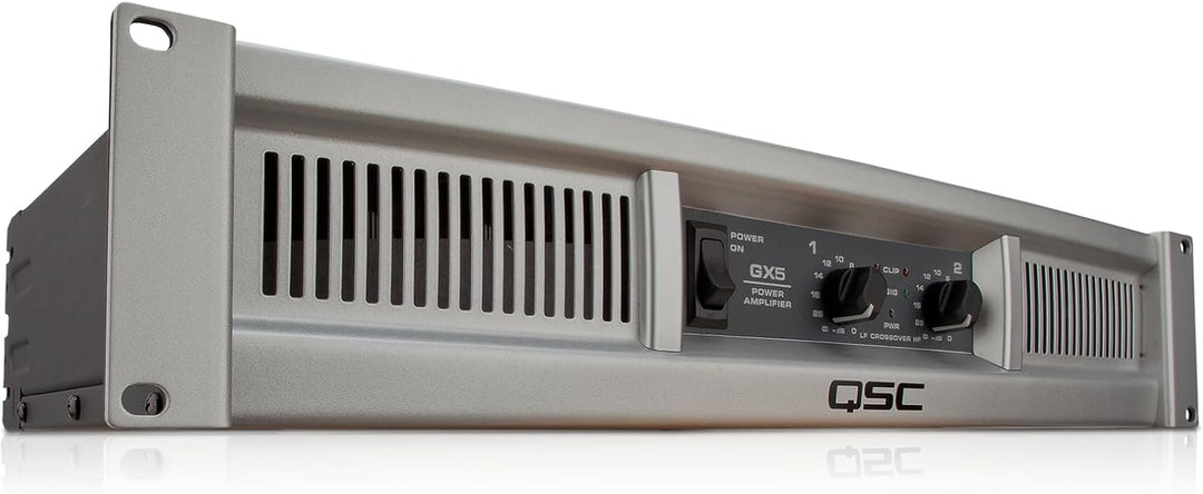 QSC GX5 500-Watt Power Amplifier