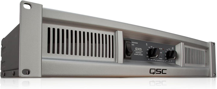 QSC GX5 500-Watt Power Amplifier