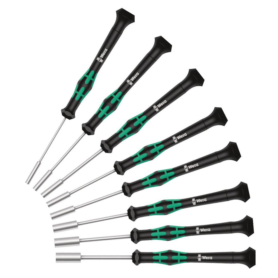 2069/8 SW 3/32 Inch-SW 1/4 Inch SCREWDRIVER SET