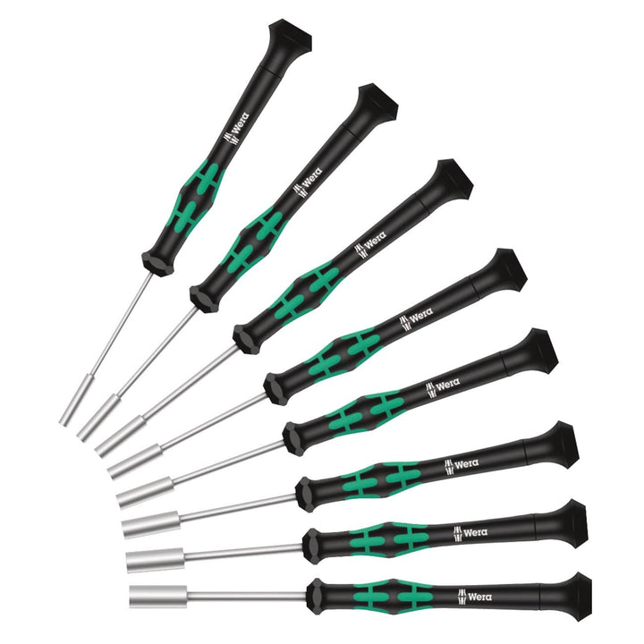 2069/8 SW 3/32 Inch-SW 1/4 Inch SCREWDRIVER SET