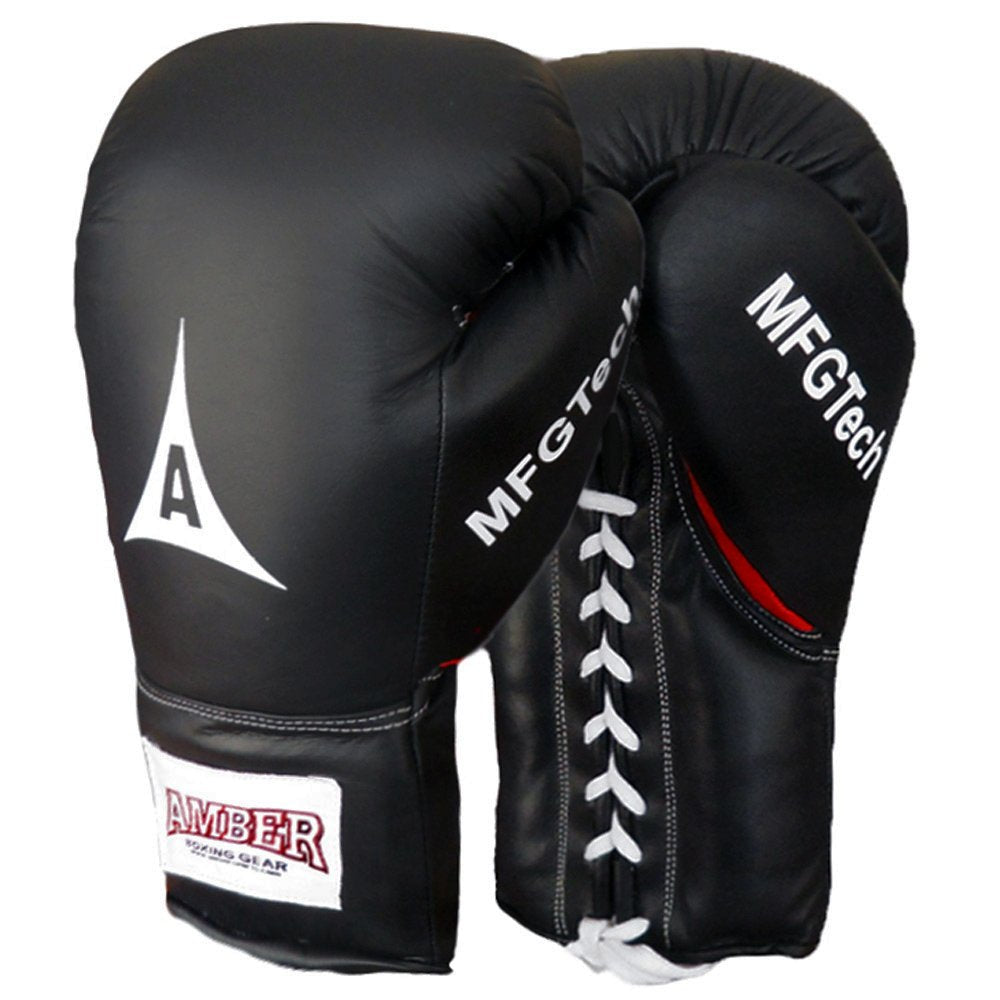 Premium Leather Lace-Up Gloves Superior Shock Protection, Sweat-Resistant Lining, and Unmatched Durability for Optimal Performance