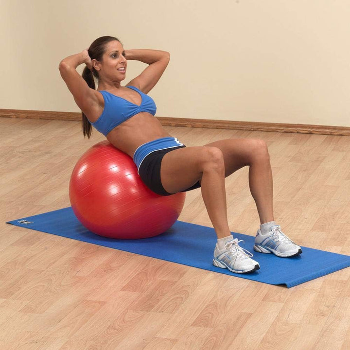 Body-Solid Tools Anti-Burst Exercise &amp; Stability Balance Balls