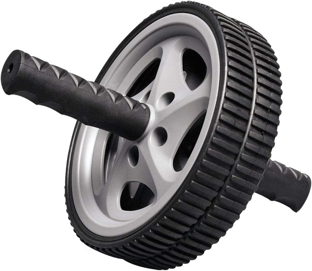 Body-Solid Tools Ab Roller Wheel | Core &amp; Abdominal Workout