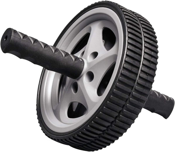 Body-Solid Tools Ab Roller Wheel | Core &amp; Abdominal Workout