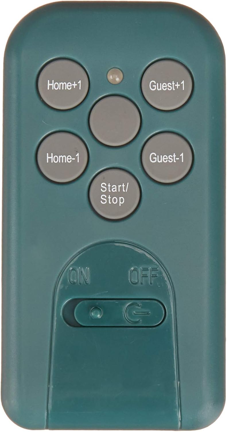 Multisport Indoor Tabletop Scoreboard - Wireless Remote