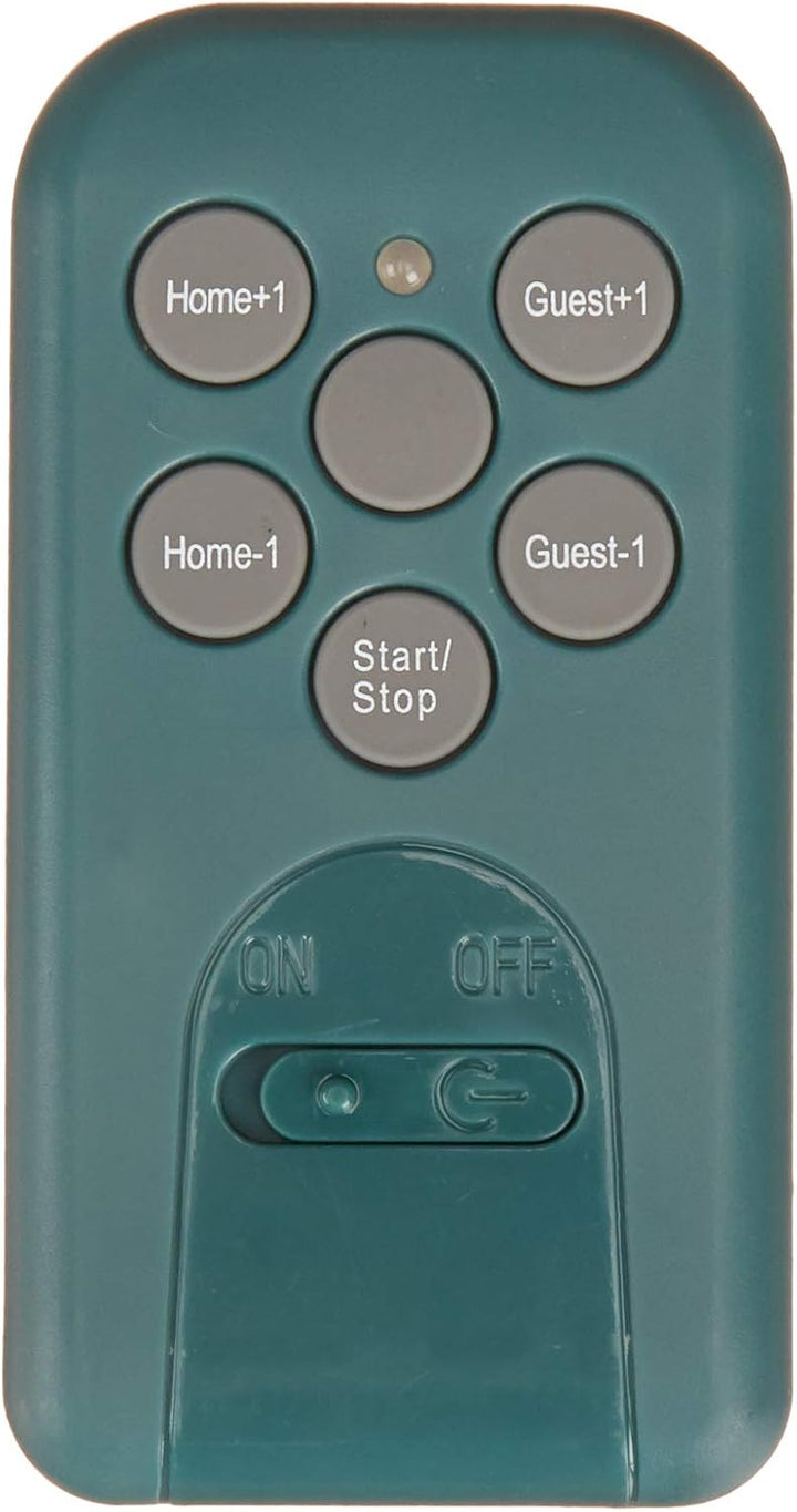 Multisport Indoor Tabletop Scoreboard - Wireless Remote