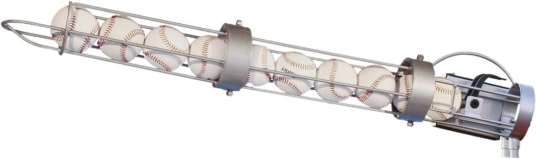 Heater Sports Pro Auto Ball Feeder - 12-Ball Capacity