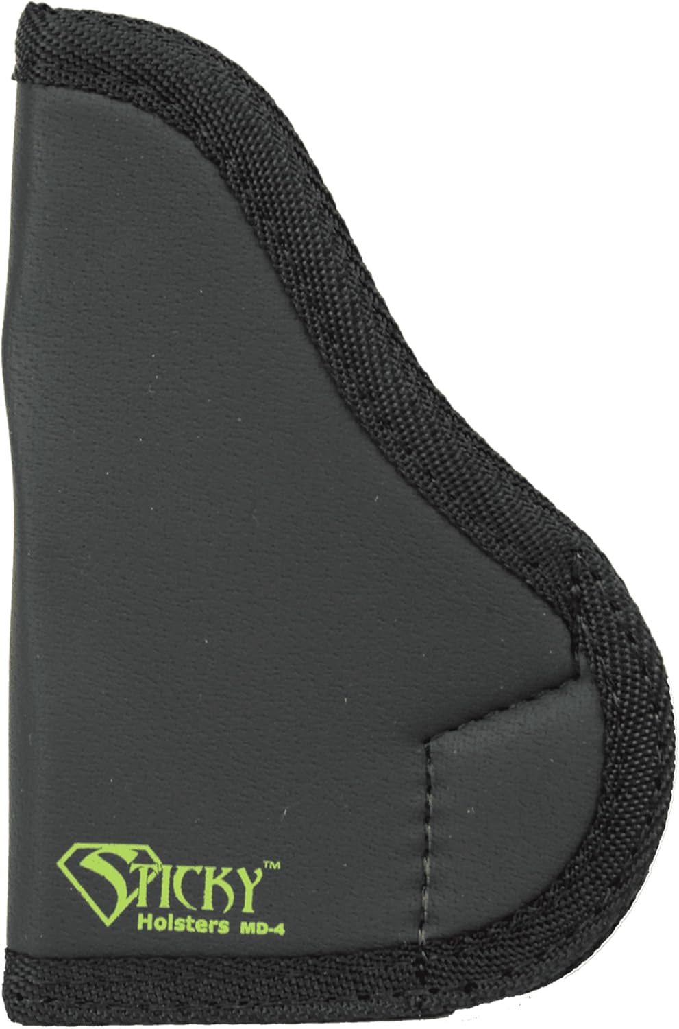 Sticky Holsters - Concealed Carry Holster for Men &amp; Women, MD-4 Medium, Glock 43 Holster, Fits Sub-Compact Medium Autos up to 3.6? Barrel, for Left and Right-Hand Draw, IWB and Pocket Carry