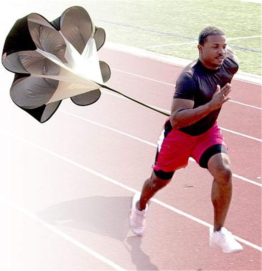 Champion 48-Inch Speed Chute - Running Resistance Trainer