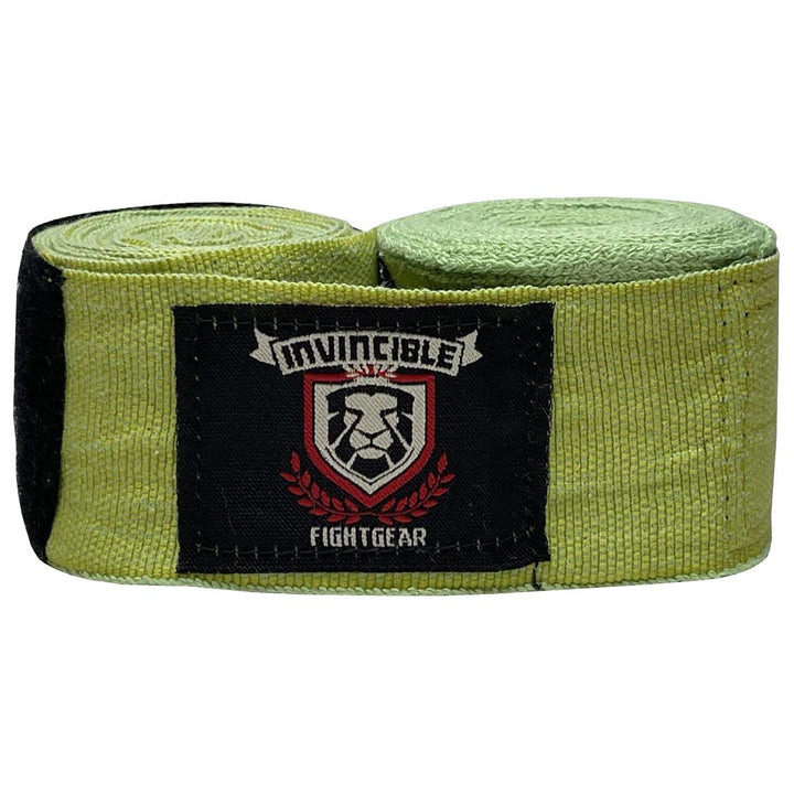 Amber Fight Gear Ultimate 180-Inch Mexican Style Elastic Hand Wraps Premium Quality Boxing Kickboxing Muay Thai MMA Wraps for Men and Women