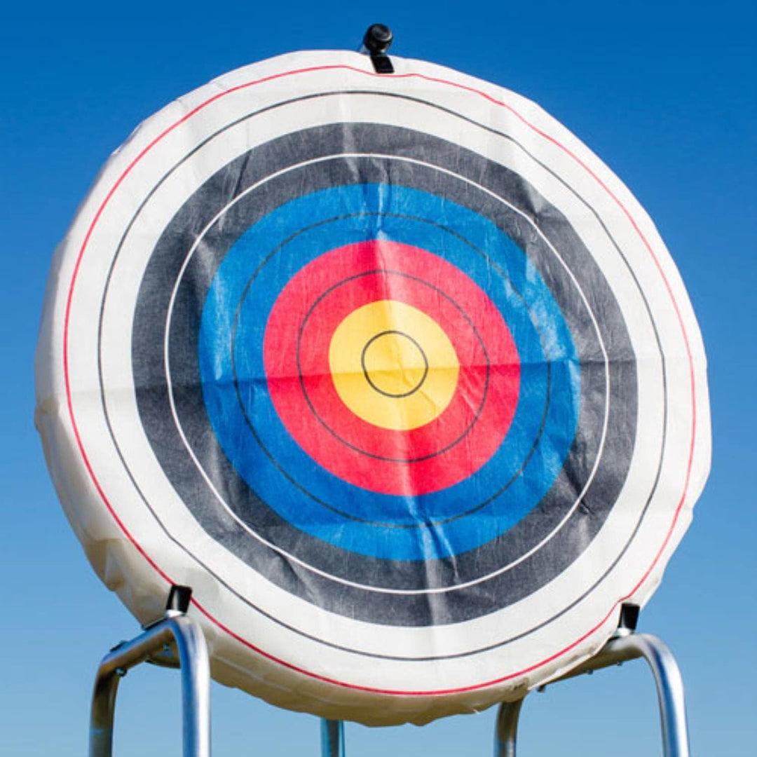 36" Round Ethafoam Archery Target with Replaceable Core