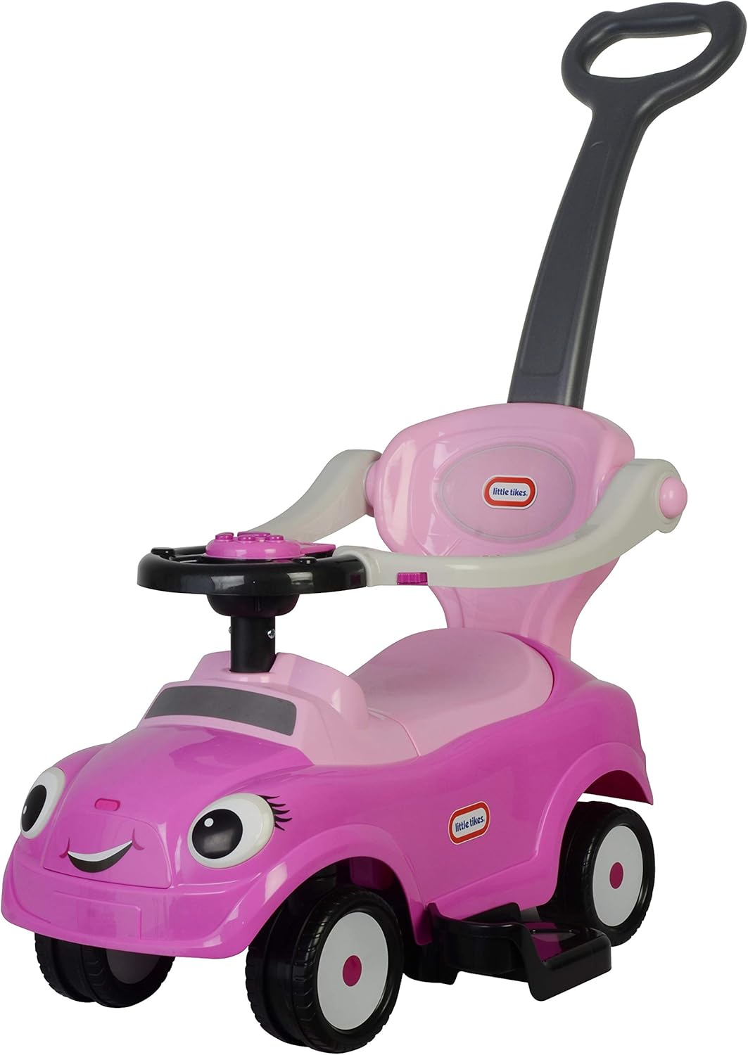 Best Ride On Cars 3 in 1 Little Tike Pink