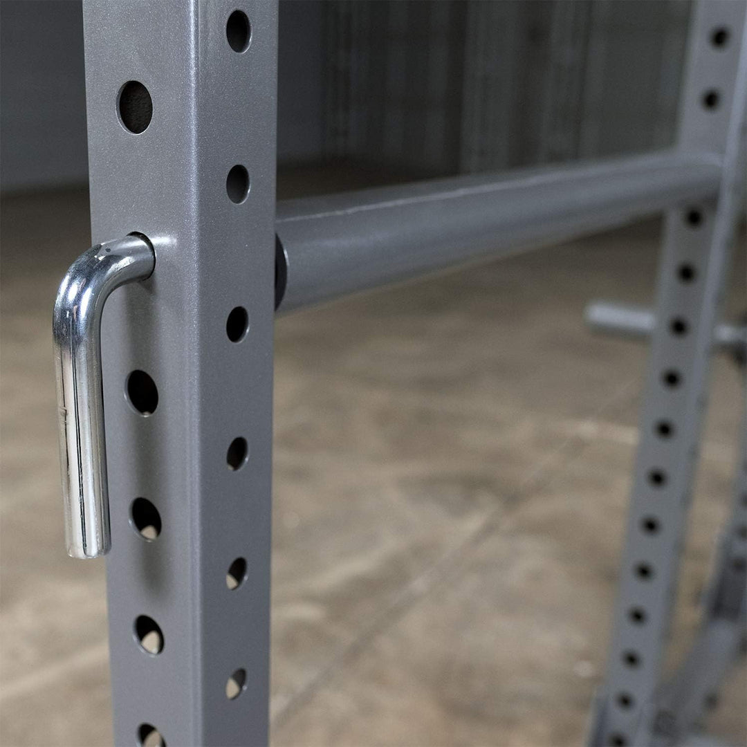 Body-Solid Powerline PPRPS Pin Pipe Safeties (Pair)