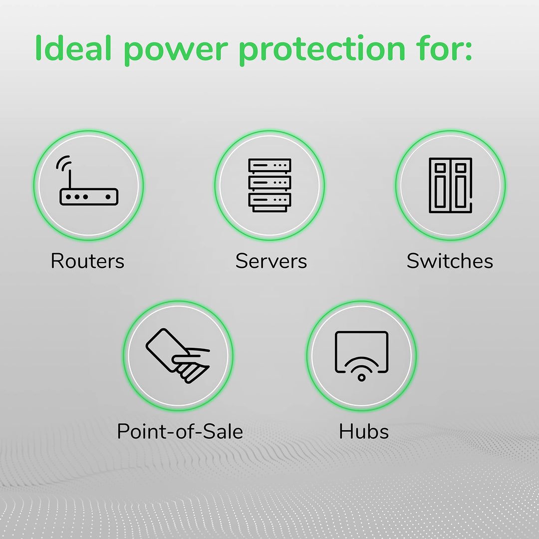 APC 1500VA Smart UPS with SmartConnect, SMC1500-2UC Rack Mount UPS Battery Backup, Sinewave, AVR, 120V, Line Interactive Uninterruptible Power Supply