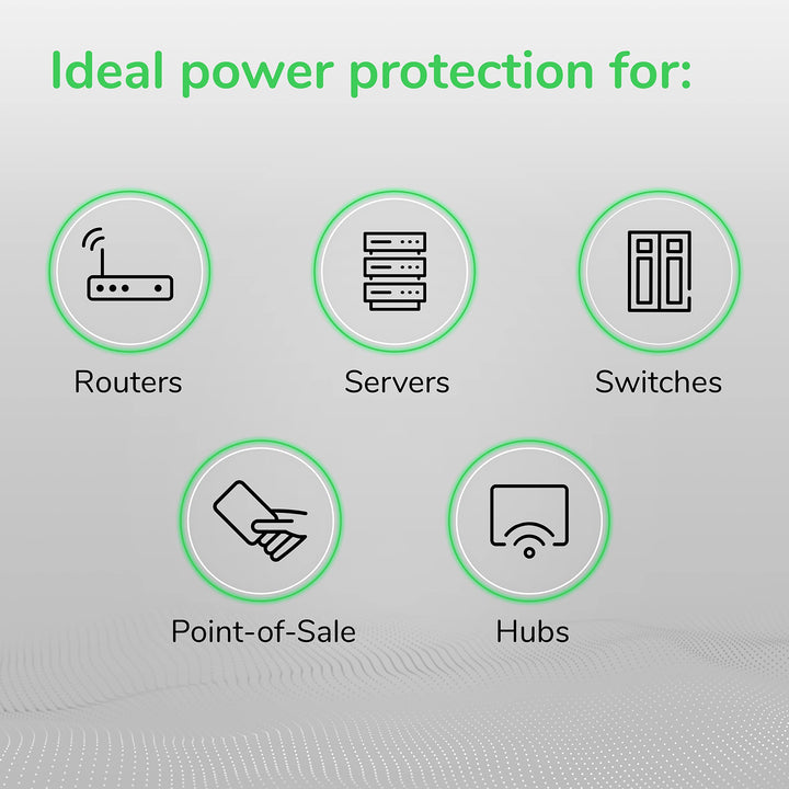 APC 1500VA Smart UPS with SmartConnect, SMC1500-2UC Rack Mount UPS Battery Backup, Sinewave, AVR, 120V, Line Interactive Uninterruptible Power Supply