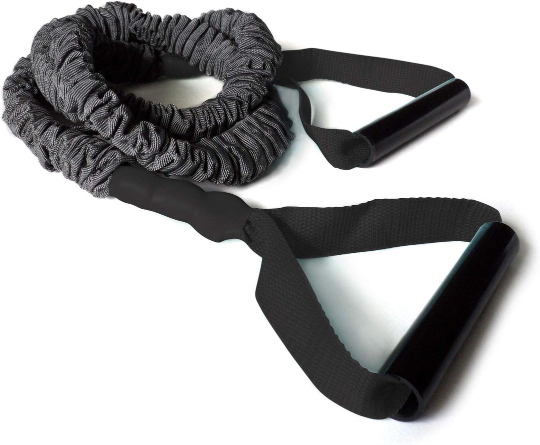 Prism Fitness Smart Guard Extra-Heavy Resistance Sleeved Tubing 4ft