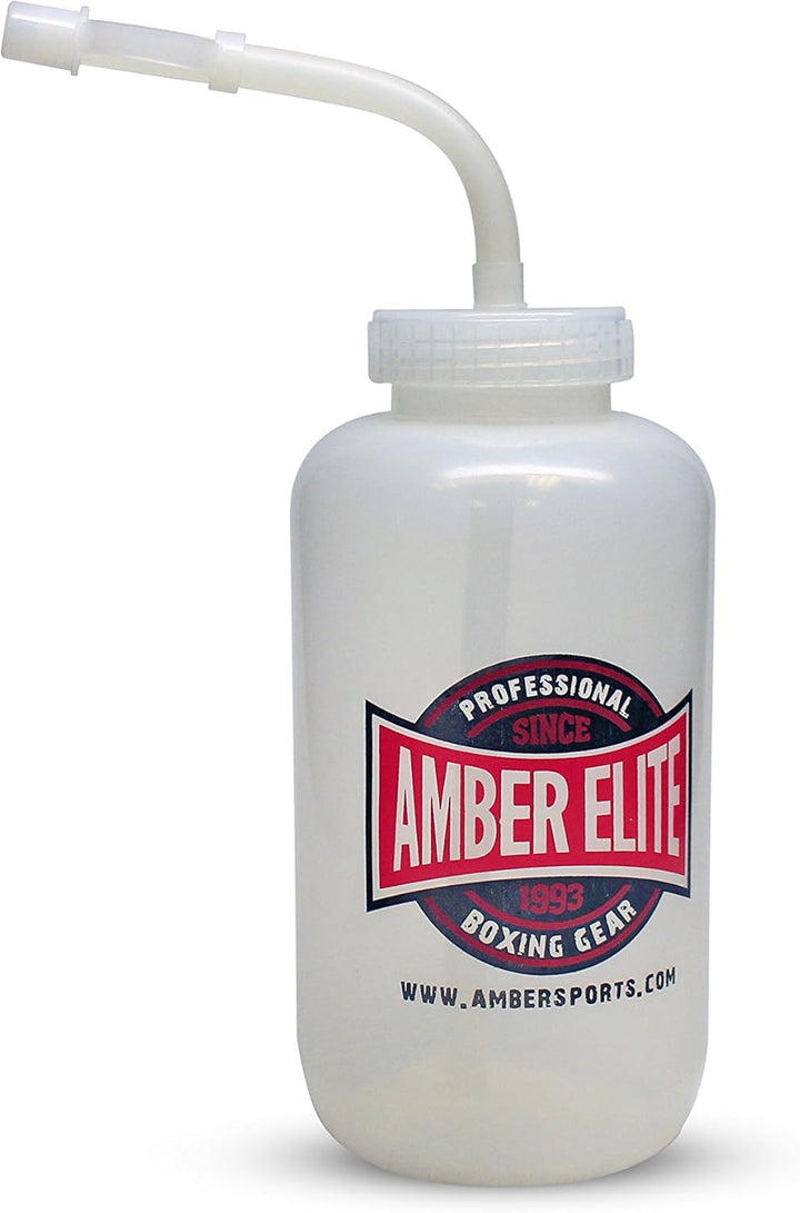 White Boxing bottle